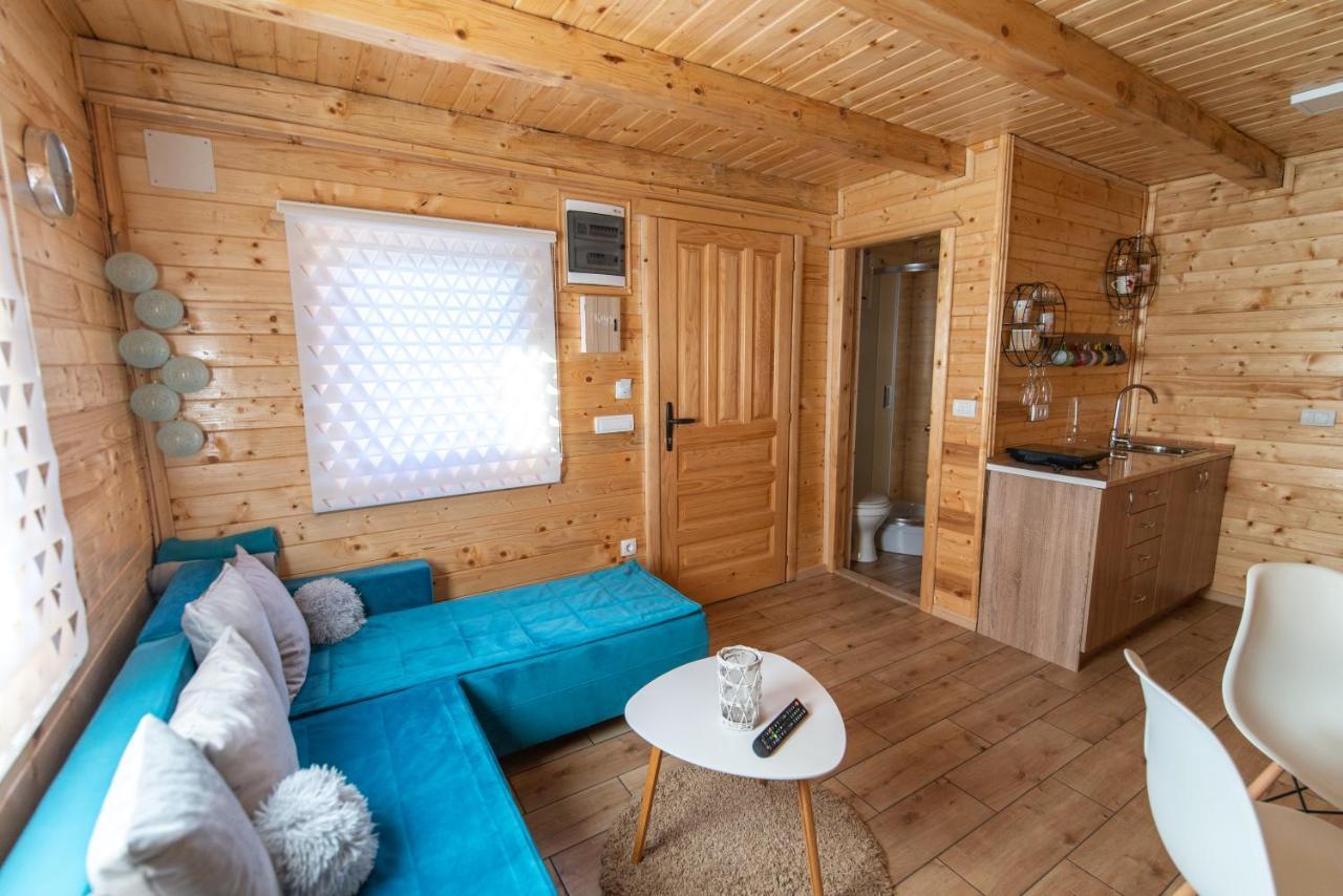 Brvnare Madera Banja Zdrelo Villa Eksteriør billede