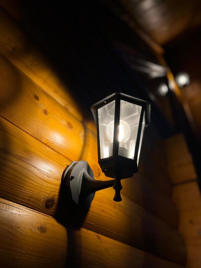 Brvnare Madera Banja Zdrelo Villa Eksteriør billede