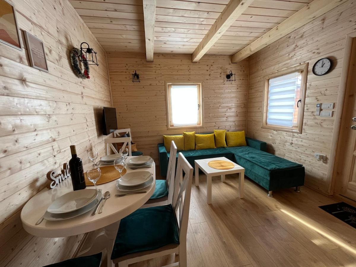 Brvnare Madera Banja Zdrelo Villa Eksteriør billede