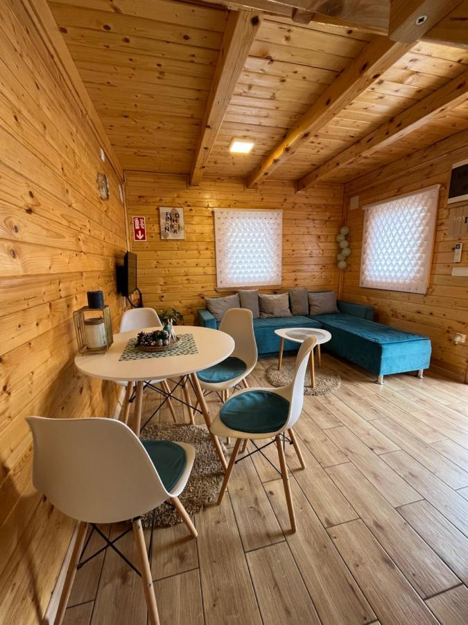 Brvnare Madera Banja Zdrelo Villa Eksteriør billede