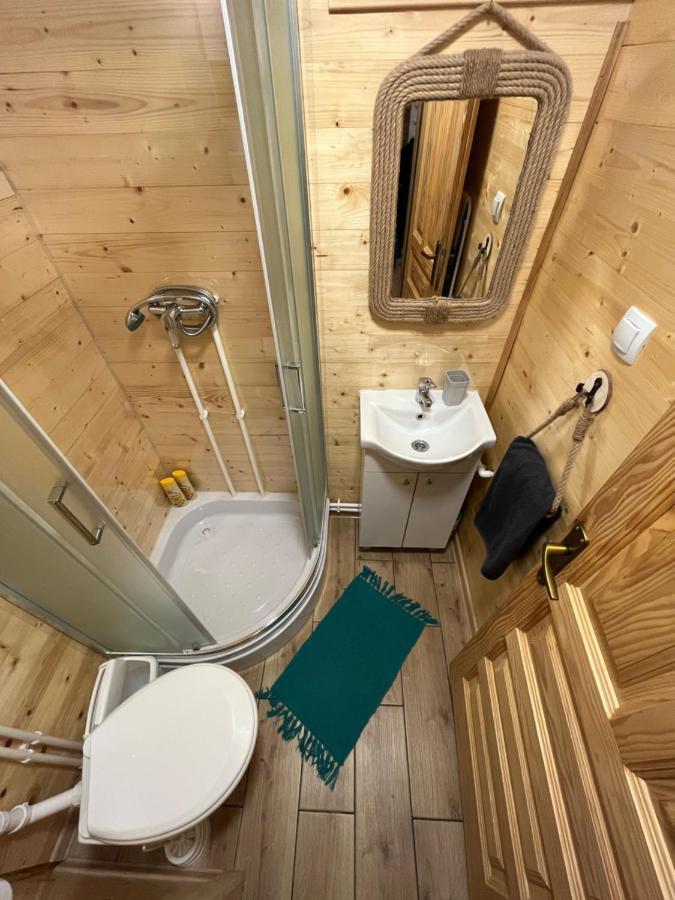 Brvnare Madera Banja Zdrelo Villa Eksteriør billede