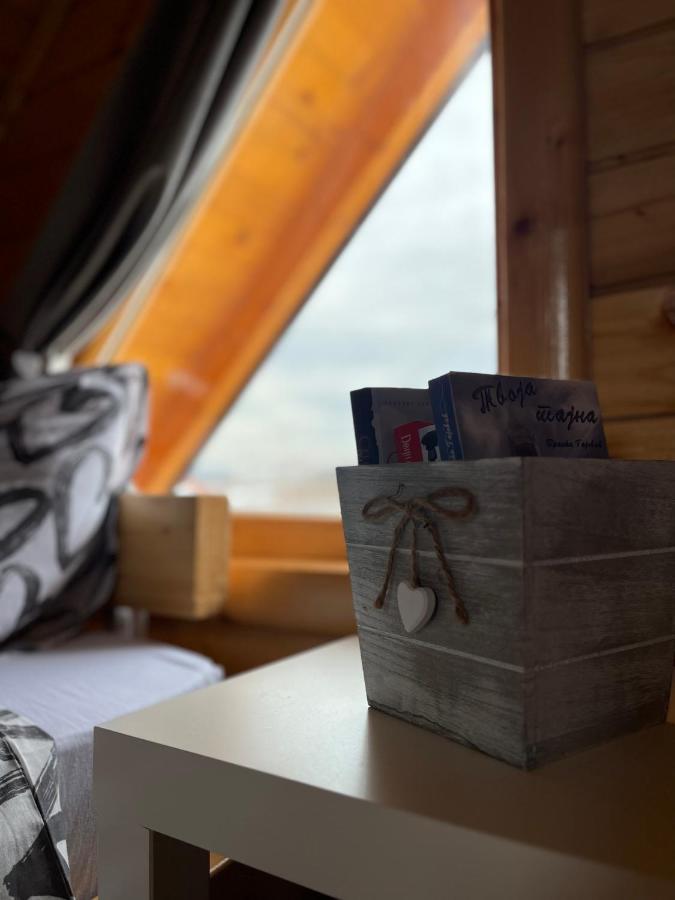 Brvnare Madera Banja Zdrelo Villa Eksteriør billede