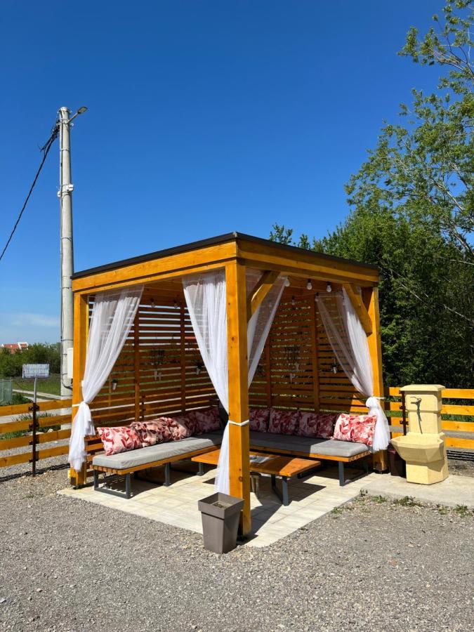 Brvnare Madera Banja Zdrelo Villa Eksteriør billede